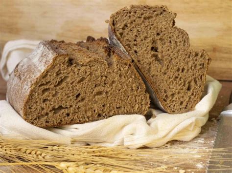 German Sourdough Farmer's Rye Bread - Rocky Mountain Farm - Hansen Acres