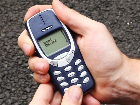 We drop tested the old Nokia 3310 – and it survived a fall from a fourth-storey window