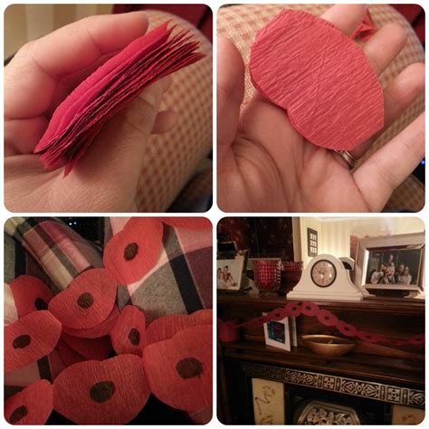 Poppy Remembrance Day Craft and Linky | Remembrance poppy, Remembrance day poppy, Remembrance day