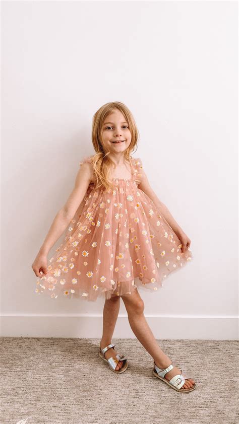 10 Kids Floral Spring Dresses — The Overwhelmed Mommy Blog