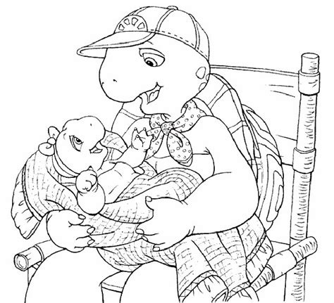 Kids-n-fun.com | Coloring page Franklin Franklin