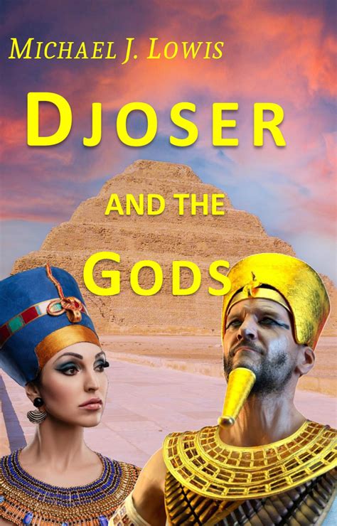 Djoser and the Gods – Stairwell Books