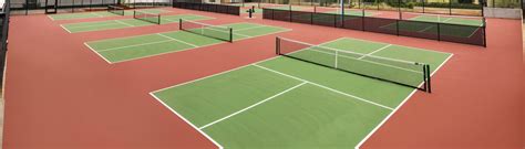 Pickleball Courts at Paradise Junior High School – Studio W Architects