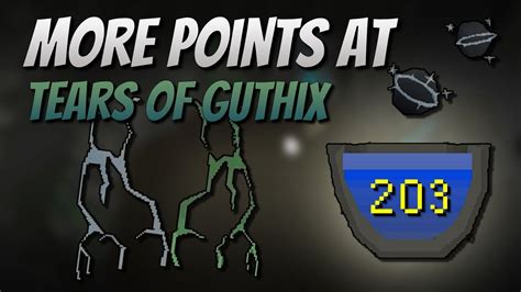 Efficient Tears of Guthix [MINIGAME] - YouTube