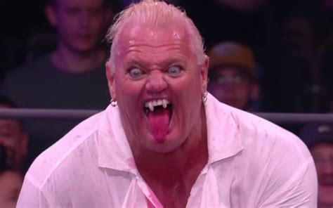 Gangrel opens up on his recent AEW appearance