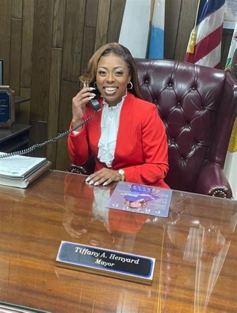 Who is Dolton Mayor Tiffany Henyard? | The US Sun