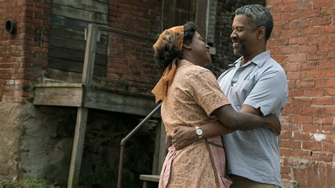 FENCES *Movie Review* | Jewish Journal