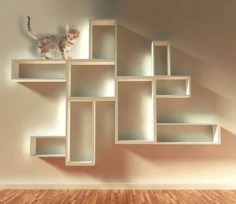 14+ Sensational Design of DIY Corner Shelves to Beautify Your Best Home | Wall shelves design ...