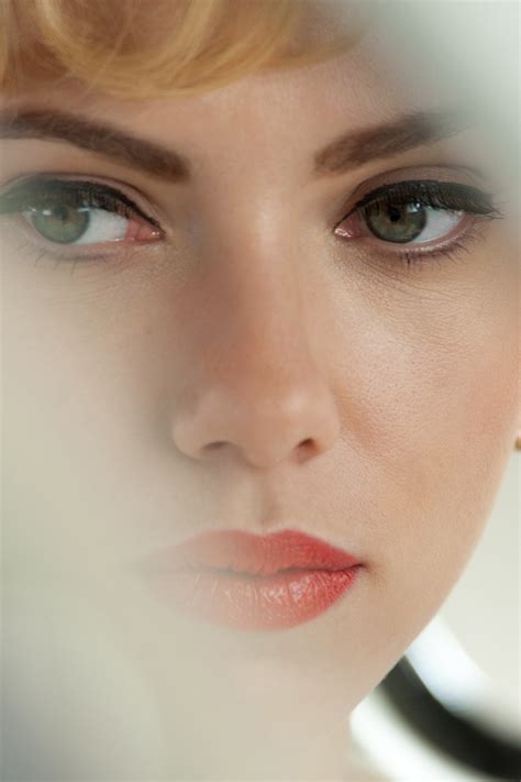 2000x3000 Resolution scarlett johansson, makeup, eyes 2000x3000 ...