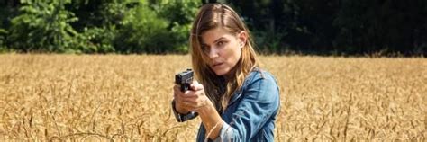 Banshee Season 2 Interview: Ivana Milicevic on Prison Scenes