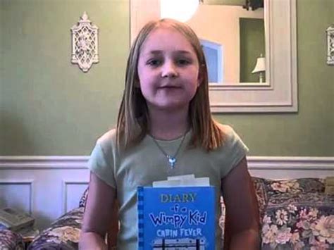Gabrielle's Book Report for 3rd Grade - YouTube
