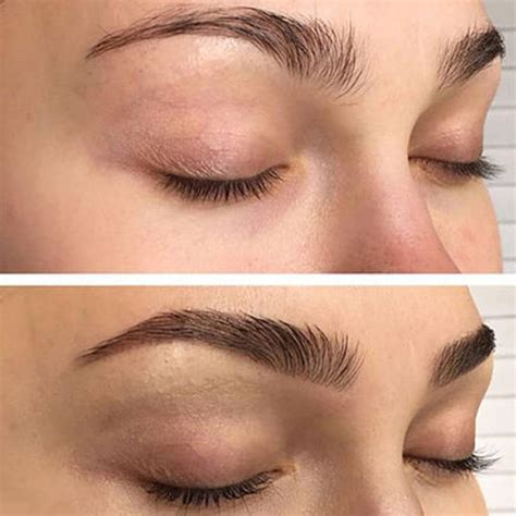 Brow Lamination, Waxing & Tinting | SRF Hair and Beauty