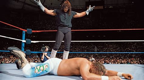 WWE WrestleMania VIII (1992) — The Movie Database (TMDB)