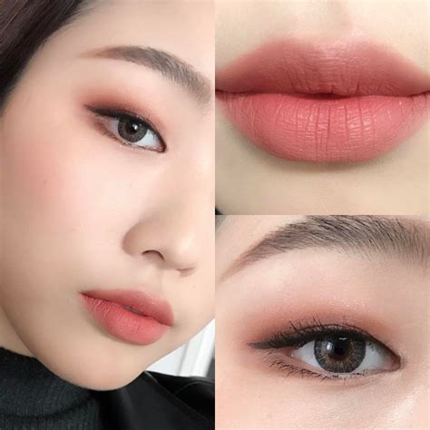 Cute Korean Makeup Looks