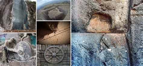 Here's a Stunning Image Collection of Ancient Engineering Wonders ...