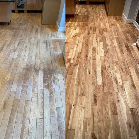 Before and After | Refinishing hardwood floors, Old wood floors, Diy hardwood floors