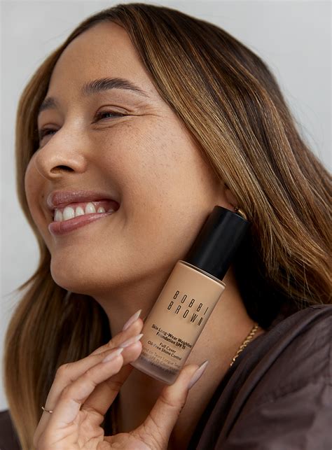 The New Bobbi Brown Foundation You'll Fall In Love With