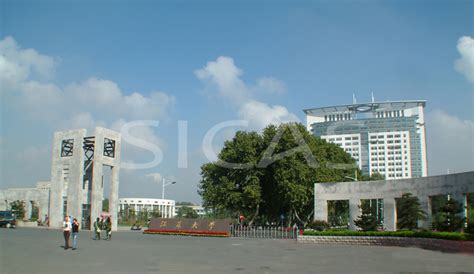 Jiangsu University - Campus Scenery - Jiangsu University(UJS) - Apply online – SICAS | Study in ...