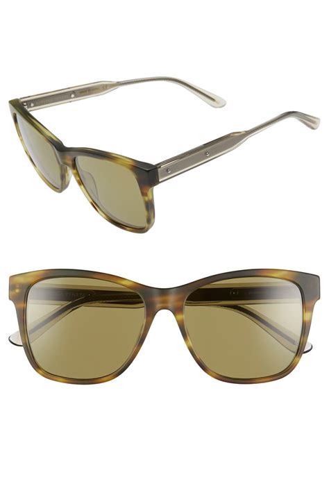 Bottega Veneta 55mm Sunglasses | Nordstrom