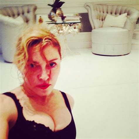 Madonna posts unflattering selfies on Instagram | Celebrity News ...