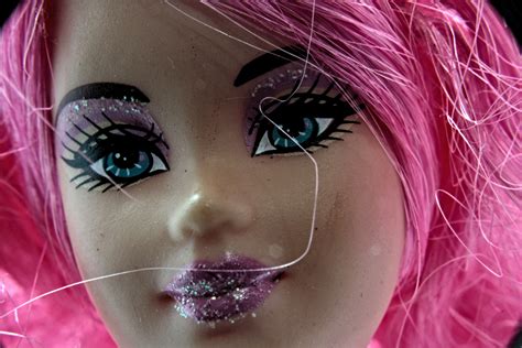 Plastic Doll Face Free Stock Photo - Public Domain Pictures