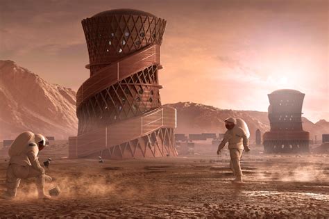 NASA reveals winning design of Mars habitat challenge