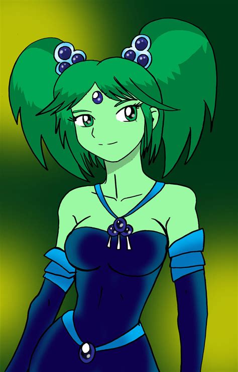 Princess Jade by Koku-chan on DeviantArt