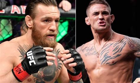 Conor McGregor vs Dustin Poirier highlights: How to re-watch UFC 257 ...