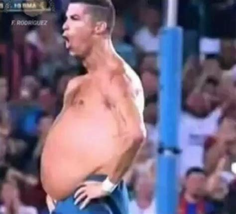 Meme base cristiano ronaldo gordo – Artofit