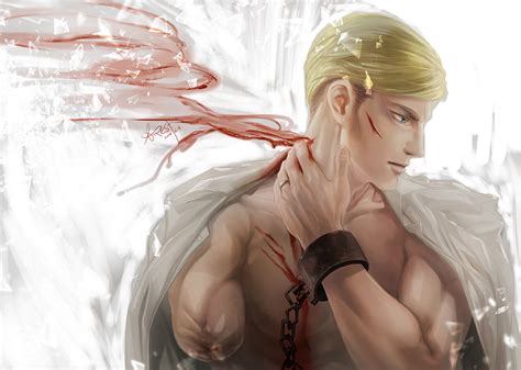 Erwin - Erwin Smith Fan Art (37161912) - Fanpop