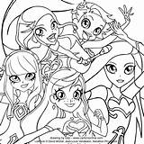 Drawing Of LoliRock coloring Page sketch template