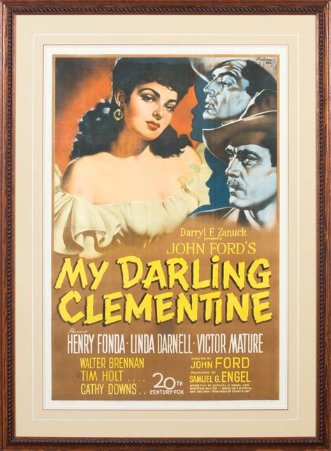 [ベスト] oh my darling clementine movie cast 267880-Oh my darling clementine movie cast