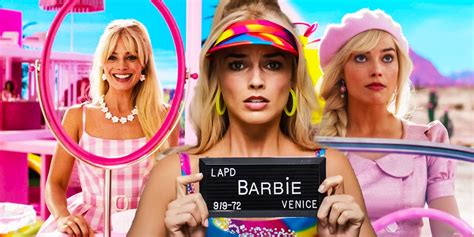 16 Costumes Margot Robbie Wears In The Barbie Movie Ranked