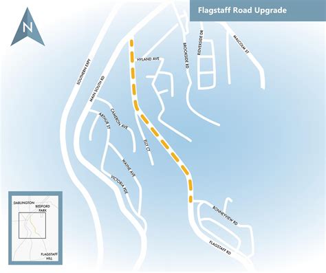 Flagstaff Road Upgrade - Department for Infrastructure and Transport - South Australia