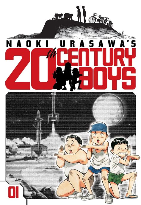 20th Century Boys (Manga review) | AFA: Animation For Adults ...