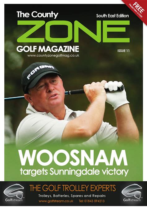 The County Zone Golf Magazine by The Zone Golf Magazines - Issuu