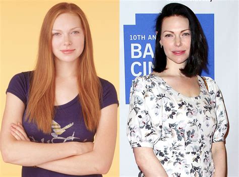 Laura Prepon as Donna Pinciotti from That '70s Show: Where Are They Now? | E! News Australia