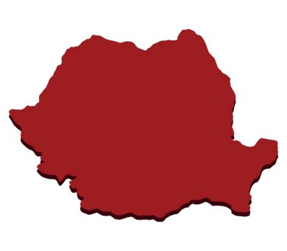 Transparent Europe Map Outline Png Romania Map Outlin - vrogue.co