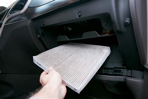 What's a Cabin Air Filter and When Should You Replace It? News | Cars.com