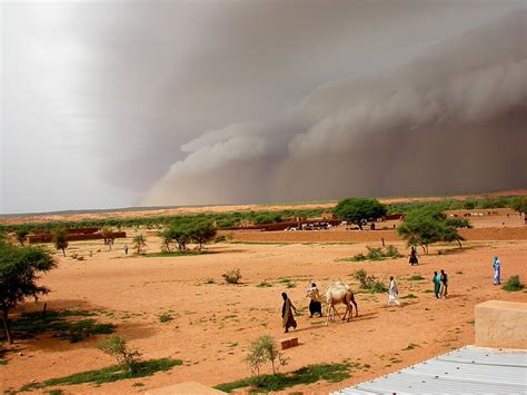 Sahel Africa