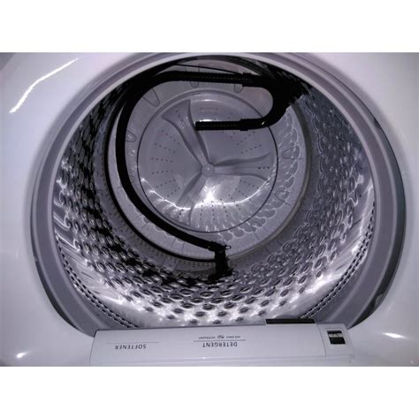 Maytag MVW7232HW - 27" 5.3 cu.ft. White Top Load Washer | American ...