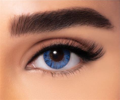 FreshLook Colors Sapphire Blue – Lens Box