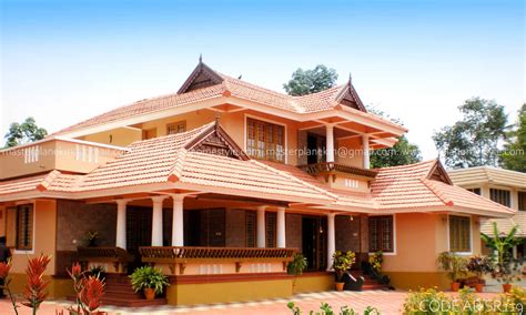 Kerala Traditional Home SRJ - Kerala Home Design + Kerala House Plans ...