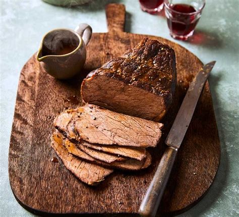 Slow cooker beef joint recipe | BBC Good Food