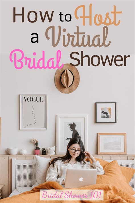 Virtual Bridal Shower Ideas | Bridal Shower 101