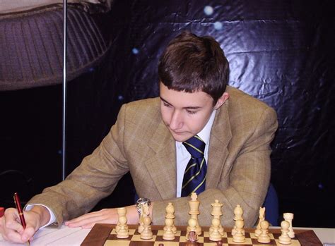 Sergey Karjakin - Türkçe Bilgi