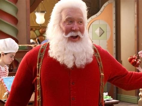 12 Celebs Who Have Played Santa On The Big Screen