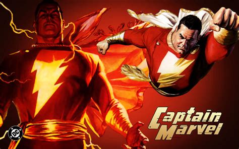 Captain Marvel 2! by Superman8193 on DeviantArt