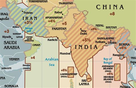 TIL there are regions of the Pacific Ocean that use UTC+13 and UTC+14 time zone : r/todayilearned