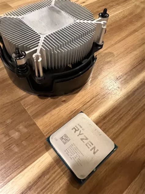 AMD RYZEN 5 5600x Processor $80.00 - PicClick